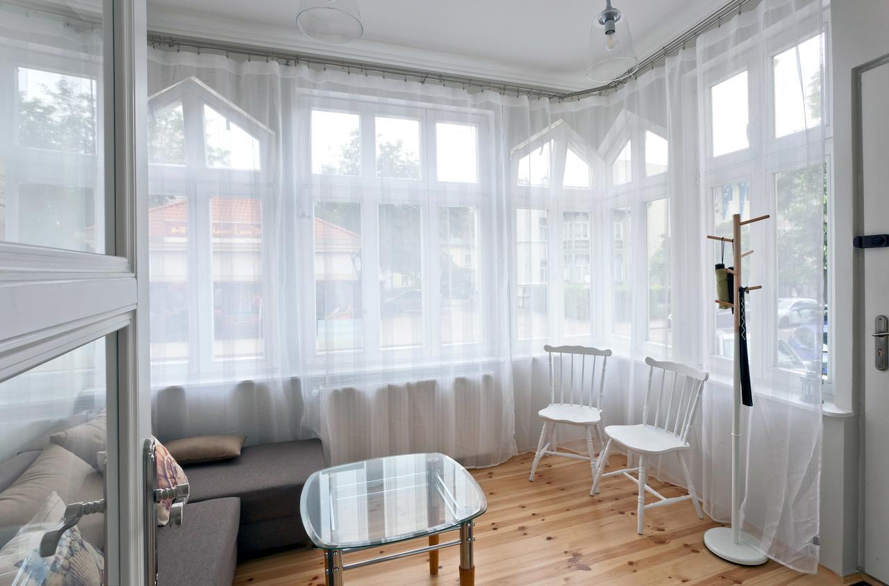 Seashell Apartment Sopot Exterior foto